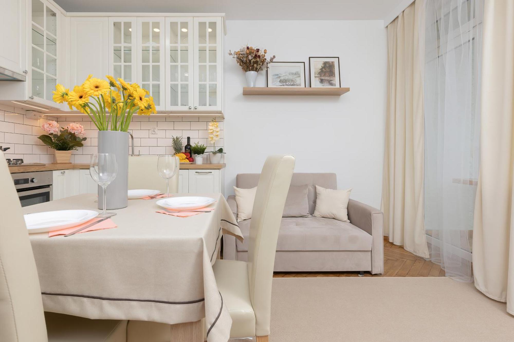 Bright Apartment Warsaw Srodmiescie By Noclegi Renters Exteriör bild